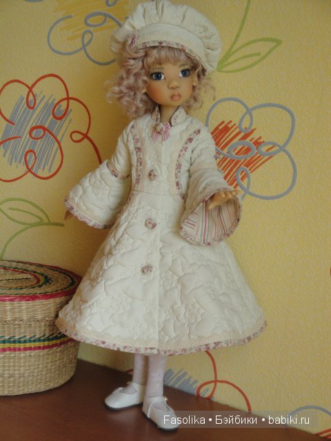 Пальто, курточка, пальто! Весенняя коллекция | Бэйбики Пальто, курточка, пальто! Весенняя коллекция (фото 7)