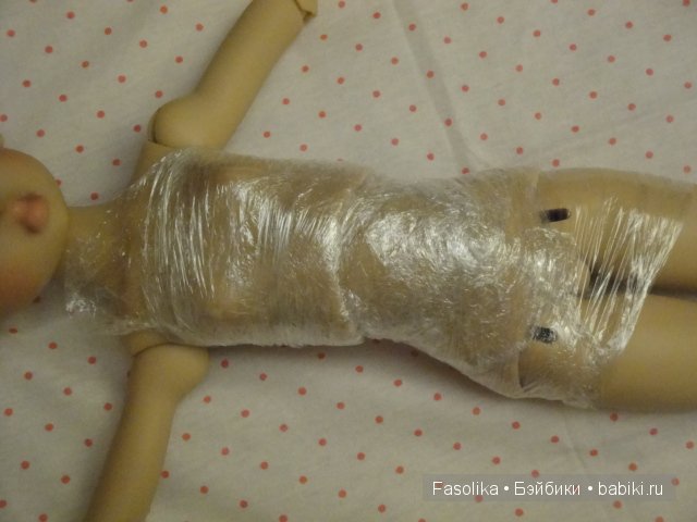 Как сделать выкройку корсета для куклы не требующую подгонки