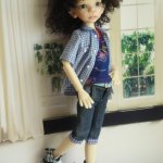 Мой ОЗОРНОЙ мальчуган от Кайе Виггс!