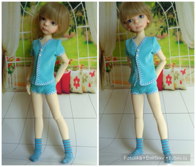 БЕЛЬИШКО для парнишки — Одежда и обувь для кукол своими руками: фото (фото 10)