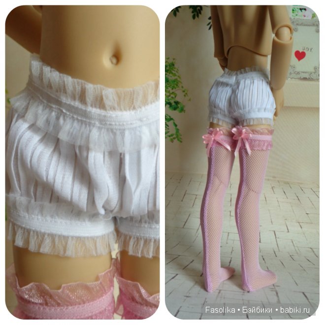 БЕЛЬИШКО для парнишки — Одежда и обувь для кукол своими руками: фото