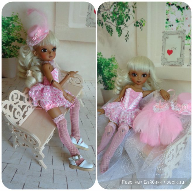 Мадмуазель СОФИ.... карнавал или будуар | Бэйбики Мадмуазель СОФИ.... карнавал или будуар (фото 6)