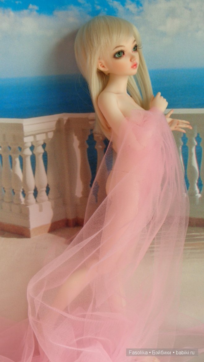 ...и нарекли ЕЁ Авророй — Куклы Fairyland (ФэйриЛэнд): BJD (БЖД) (фото 5)