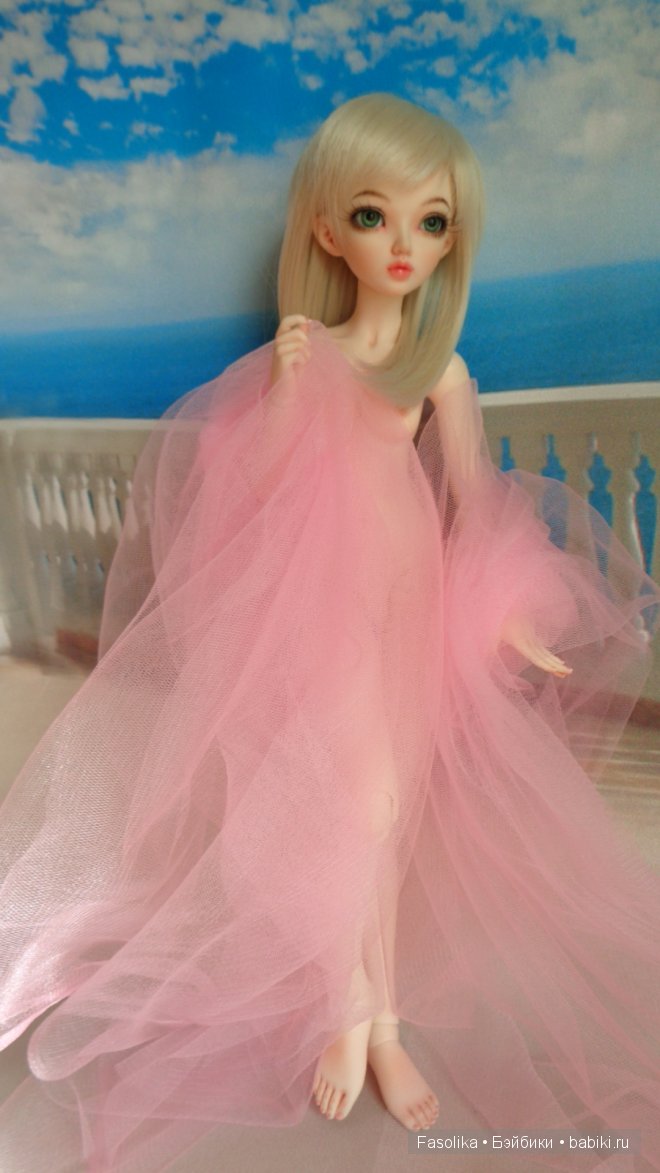 ...и нарекли ЕЁ Авророй — Куклы Fairyland (ФэйриЛэнд): BJD (БЖД) (фото 2)