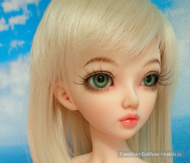 ...и нарекли ЕЁ Авророй — Куклы Fairyland (ФэйриЛэнд): BJD (БЖД) (фото 7)