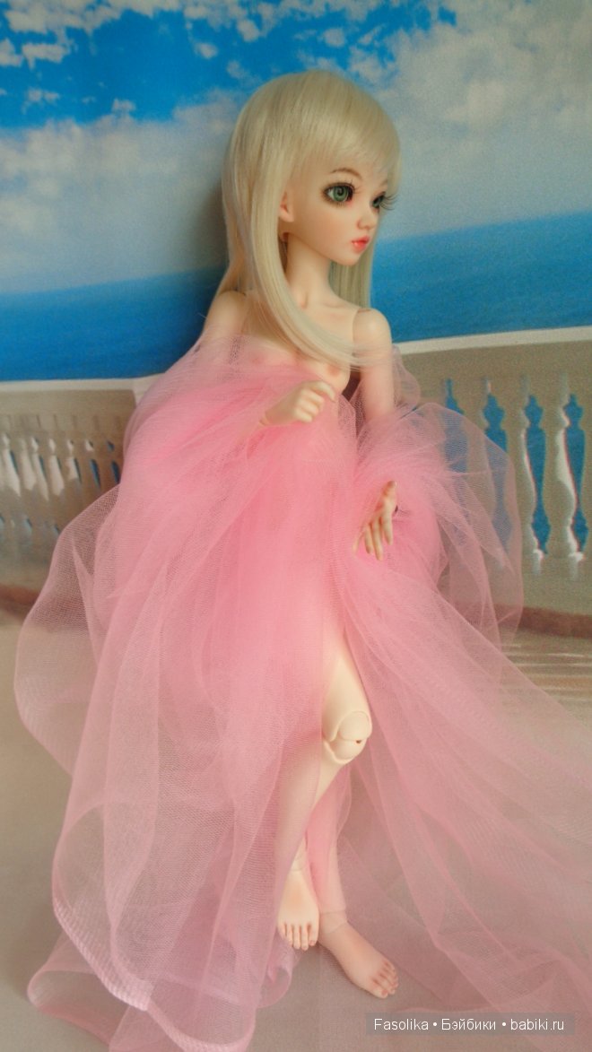...и нарекли ЕЁ Авророй — Куклы Fairyland (ФэйриЛэнд): BJD (БЖД) (фото 3)