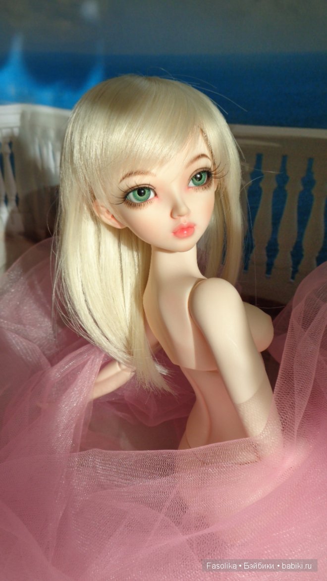 ...и нарекли ЕЁ Авророй — Куклы Fairyland (ФэйриЛэнд): BJD (БЖД)