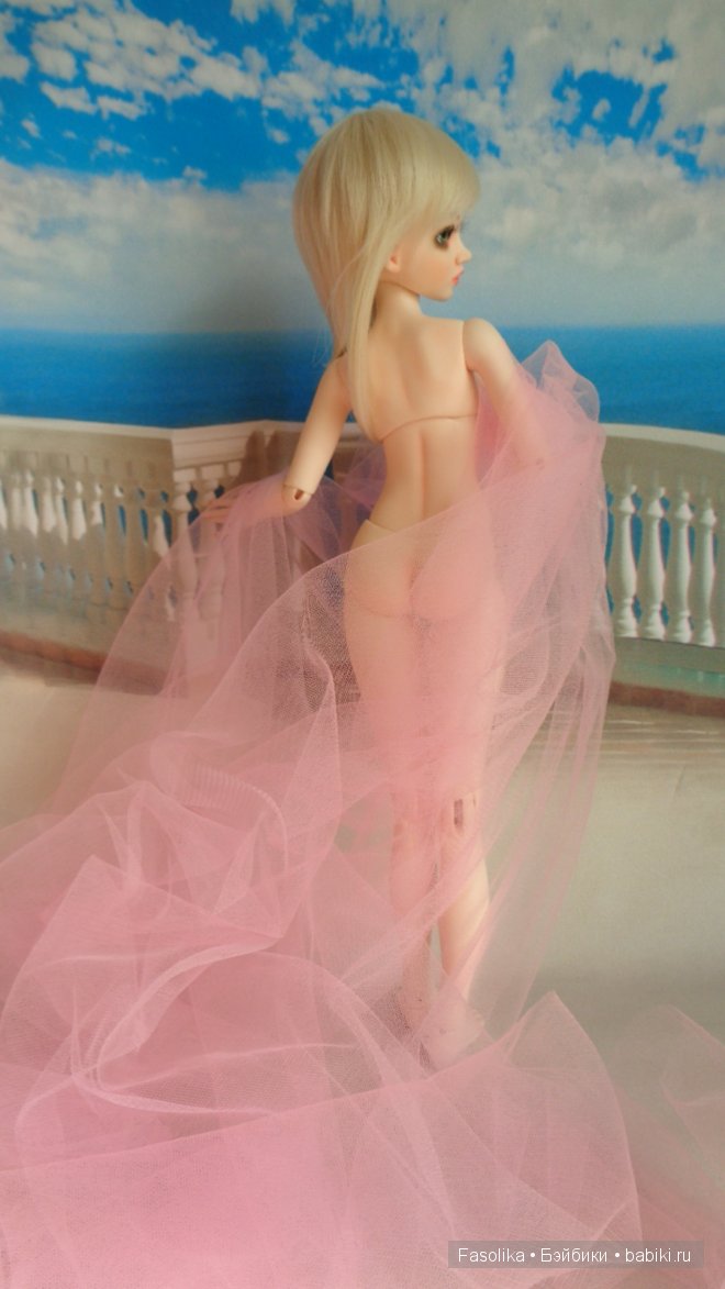...и нарекли ЕЁ Авророй — Куклы Fairyland (ФэйриЛэнд): BJD (БЖД) (фото 4)
