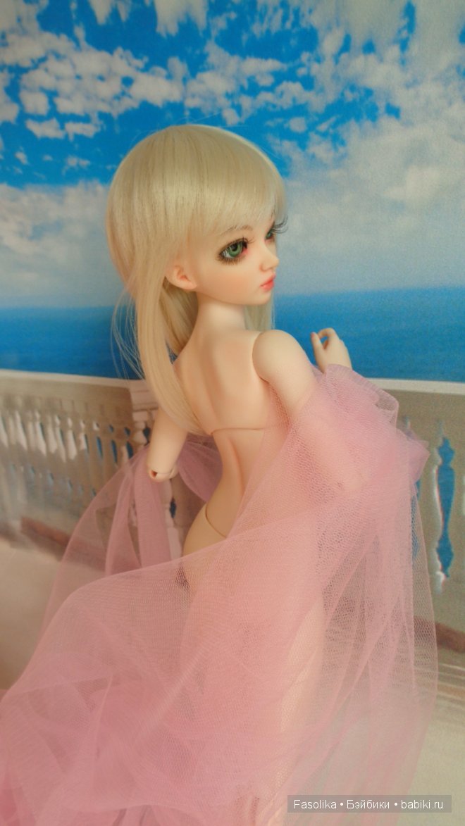 ...и нарекли ЕЁ Авророй — Куклы Fairyland (ФэйриЛэнд): BJD (БЖД) (фото 6)