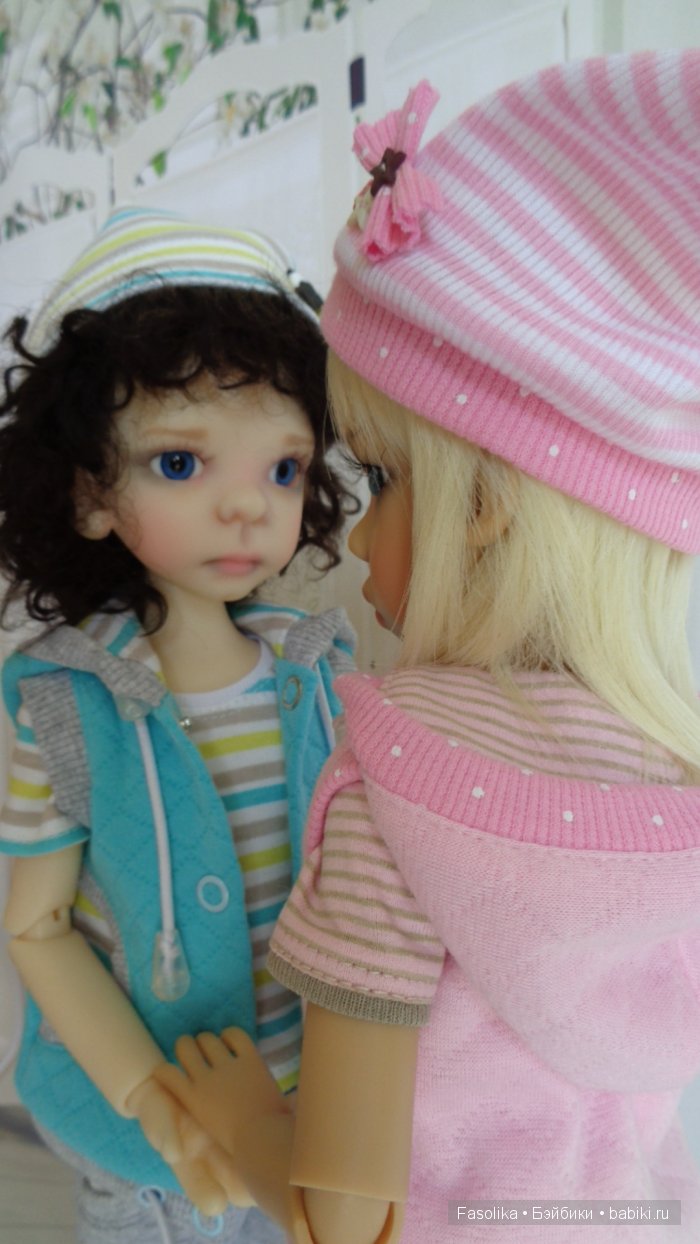 Весна - девочка - велосипед | Бэйбики Весна - девочка - велосипед (фото 9)