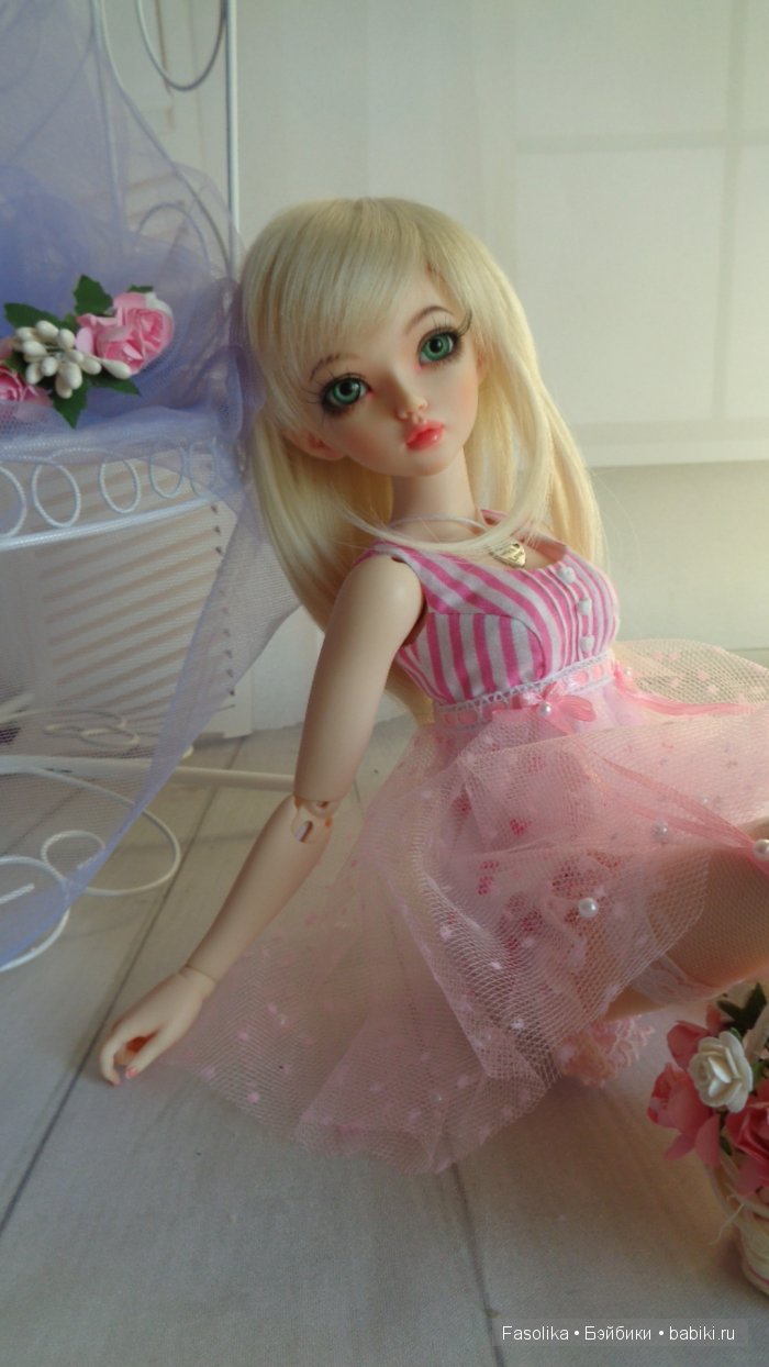 Неееееженка — Куклы Fairyland (ФэйриЛэнд): BJD (БЖД) (фото 5)