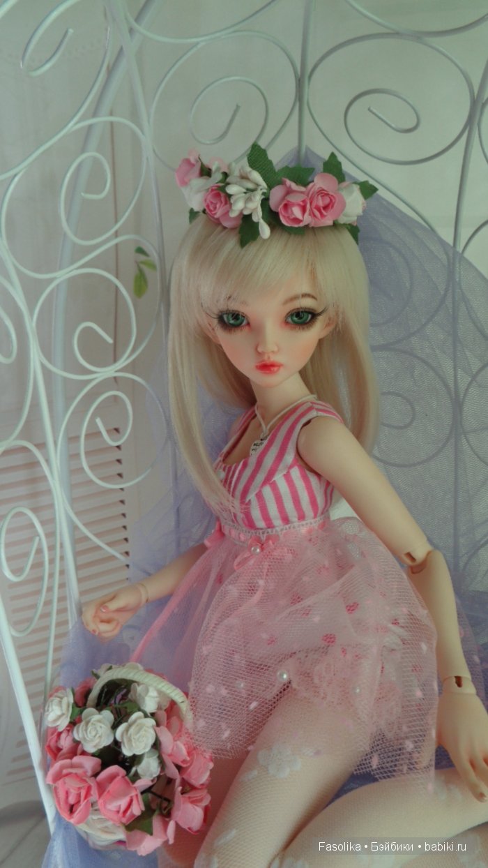 Неееееженка — Куклы Fairyland (ФэйриЛэнд): BJD (БЖД) (фото 4)