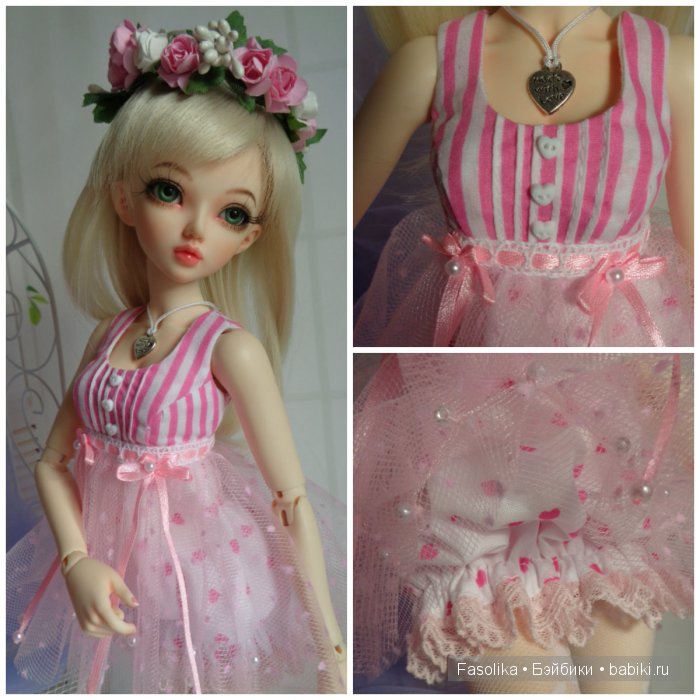 Неееееженка — Куклы Fairyland (ФэйриЛэнд): BJD (БЖД) (фото 2)