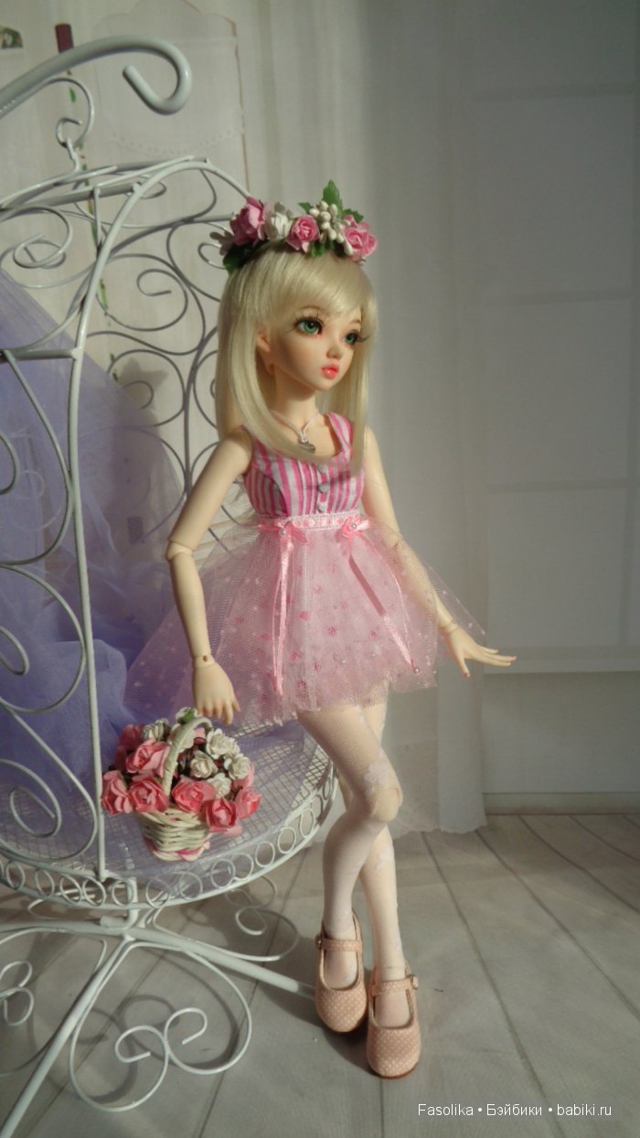 Неееееженка — Куклы Fairyland (ФэйриЛэнд): BJD (БЖД) (фото 3)