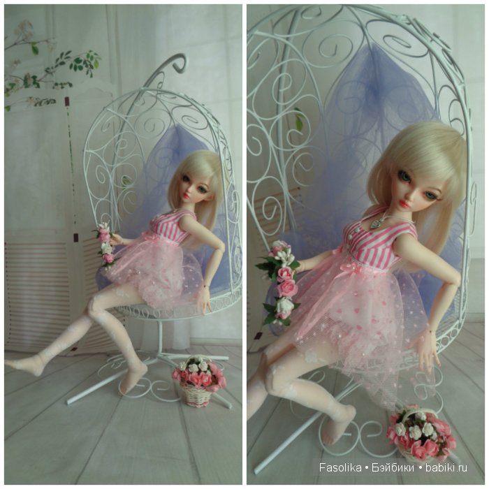 Неееееженка — Куклы Fairyland (ФэйриЛэнд): BJD (БЖД) (фото 6)