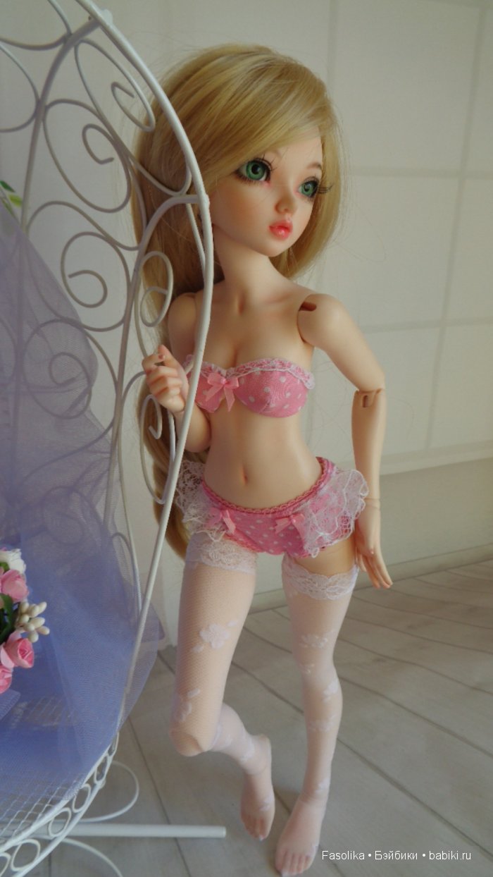 Неееееженка — Куклы Fairyland (ФэйриЛэнд): BJD (БЖД) (фото 10)