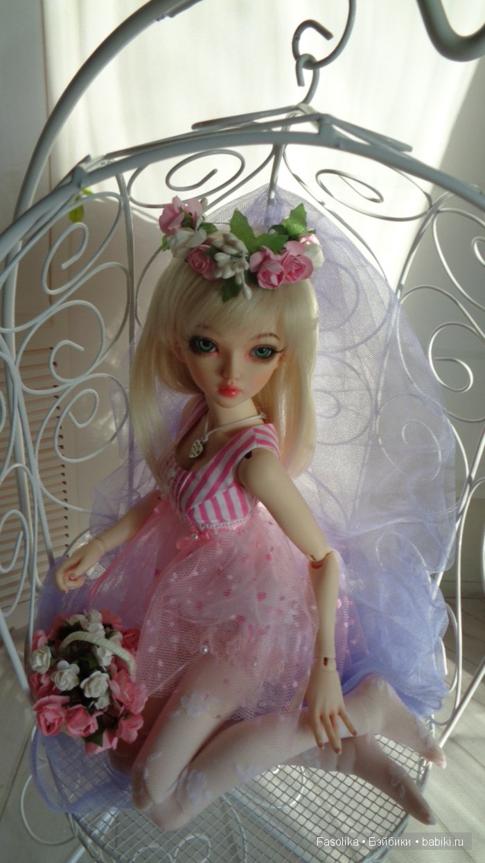 Неееееженка — Куклы Fairyland (ФэйриЛэнд): BJD (БЖД) (фото 7)