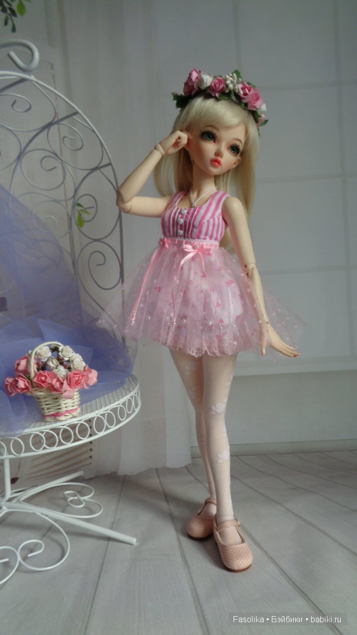 Неееееженка — Куклы Fairyland (ФэйриЛэнд): BJD (БЖД)