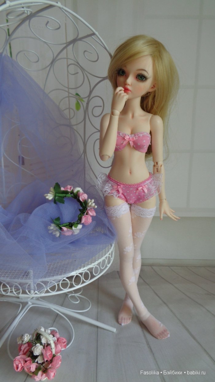 Неееееженка — Куклы Fairyland (ФэйриЛэнд): BJD (БЖД) (фото 8)