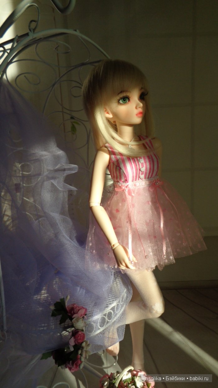 Неееееженка — Куклы Fairyland (ФэйриЛэнд): BJD (БЖД)