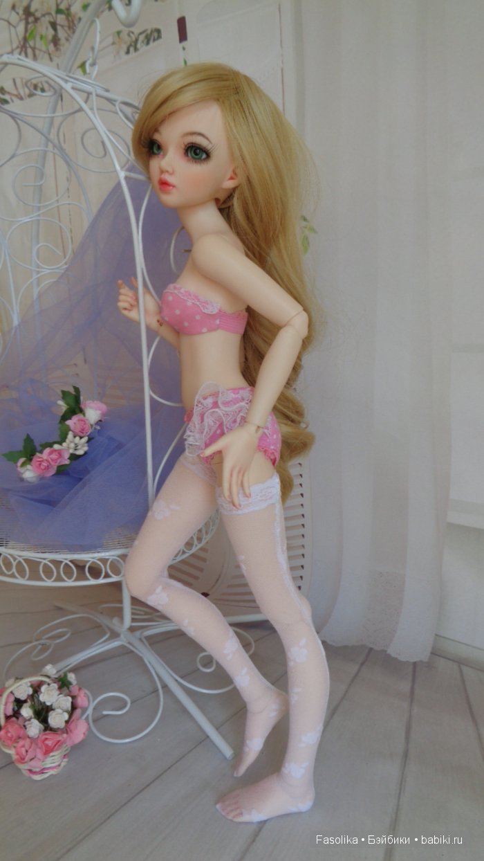Неееееженка — Куклы Fairyland (ФэйриЛэнд): BJD (БЖД) (фото 9)