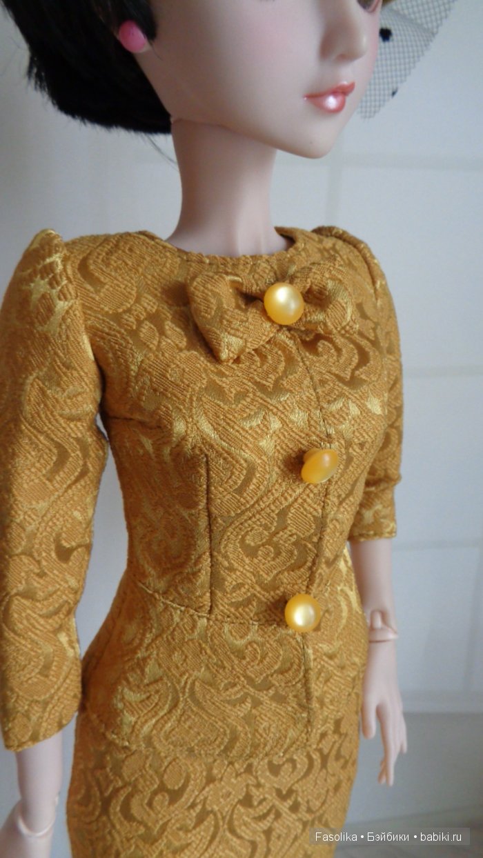 Классика всегда в моде | Бэйбики Классика всегда в моде — Куклы Звезды подиума (Angel Collection): шарнирные (фото 7)