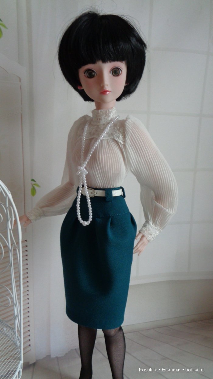 Классика всегда в моде | Бэйбики Классика всегда в моде — Куклы Звезды подиума (Angel Collection): шарнирные (фото 2)