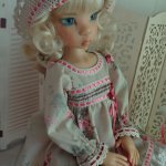 Вот такая милая девочка Kaye Wiggs