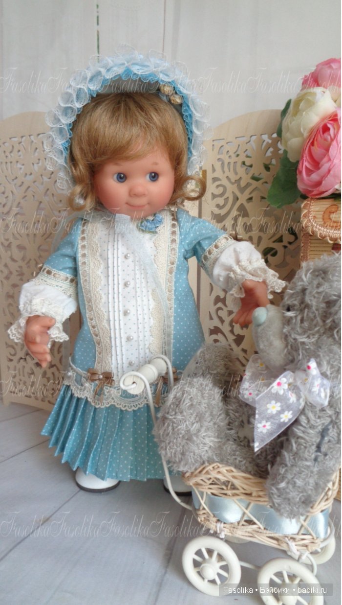 Улыбааааашка! или мой 15! кукложитель (фото 2)