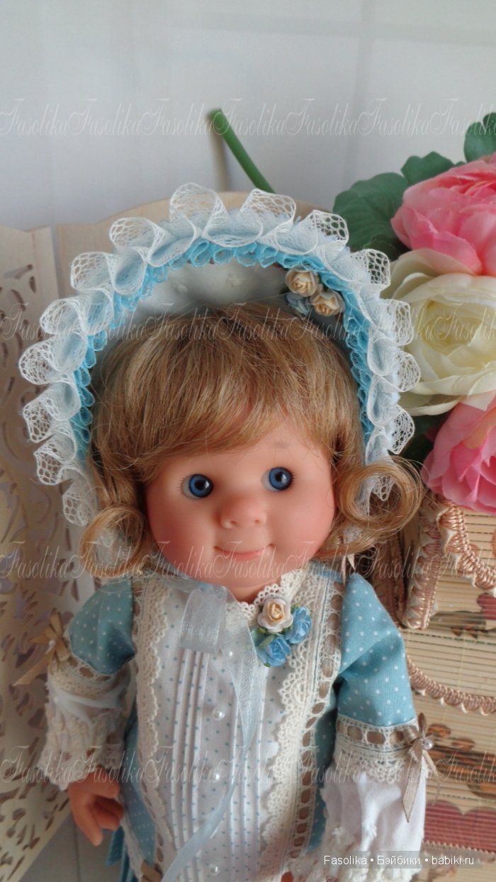 Улыбааааашка! или мой 15! кукложитель (фото 6)