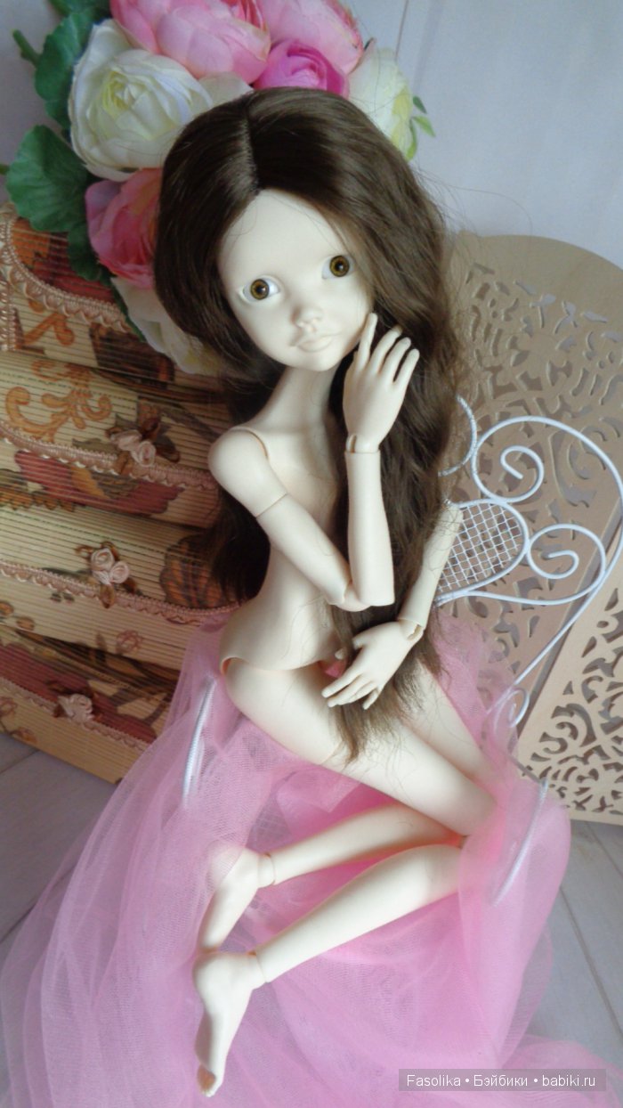 Мадмуазель "неизвестность" (фото нюд) (фото 6)