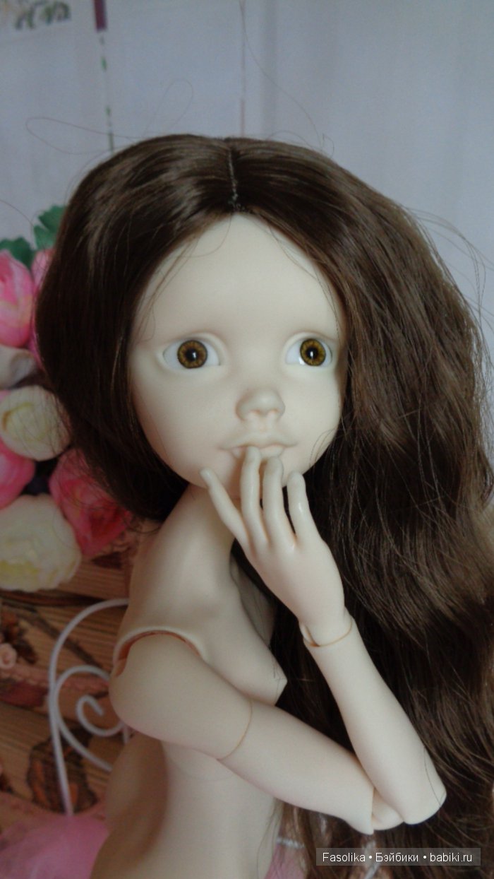 Мадмуазель "неизвестность" (фото нюд)