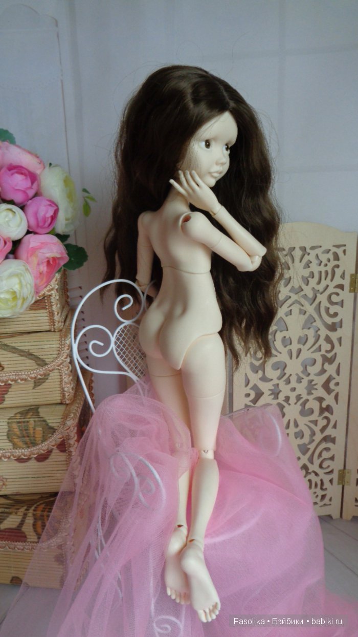 Мадмуазель "неизвестность" (фото нюд) (фото 4)