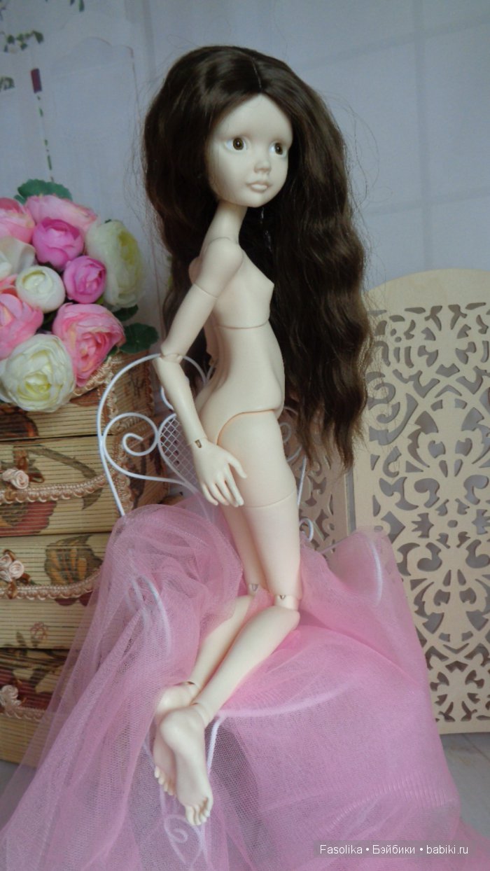 Мадмуазель "неизвестность" (фото нюд) (фото 2)