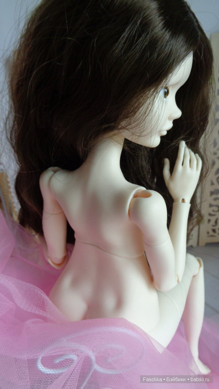 Мадмуазель "неизвестность" (фото нюд) (фото 5)