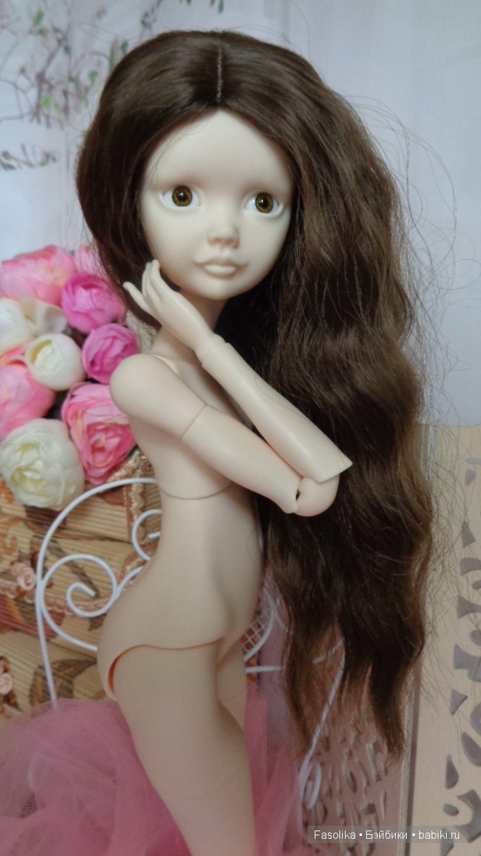 Мадмуазель "неизвестность" (фото нюд) (фото 3)