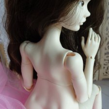 Мадмуазель "неизвестность" (фото нюд)