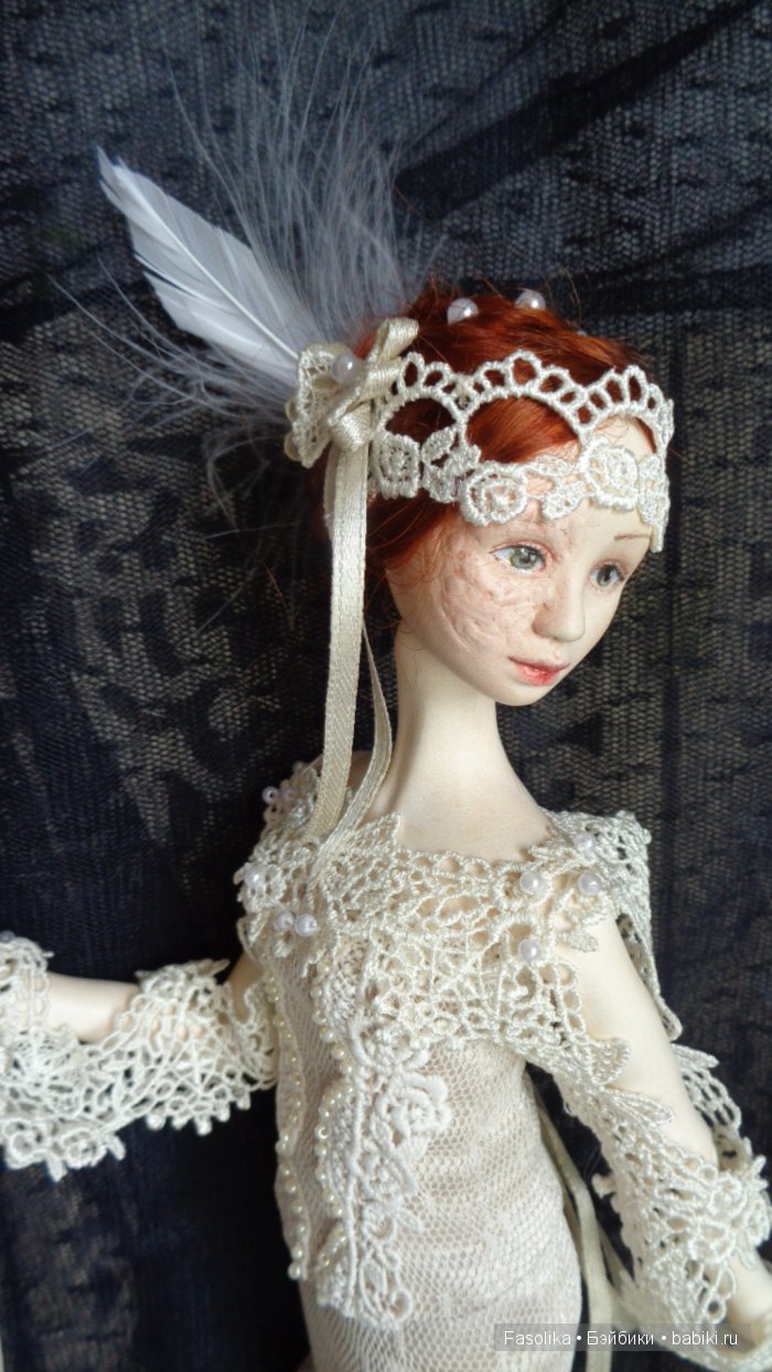 Из Пацанки в Леди — Одежда и обувь для кукол BJD (БЖД): 1/3 (фото 8)