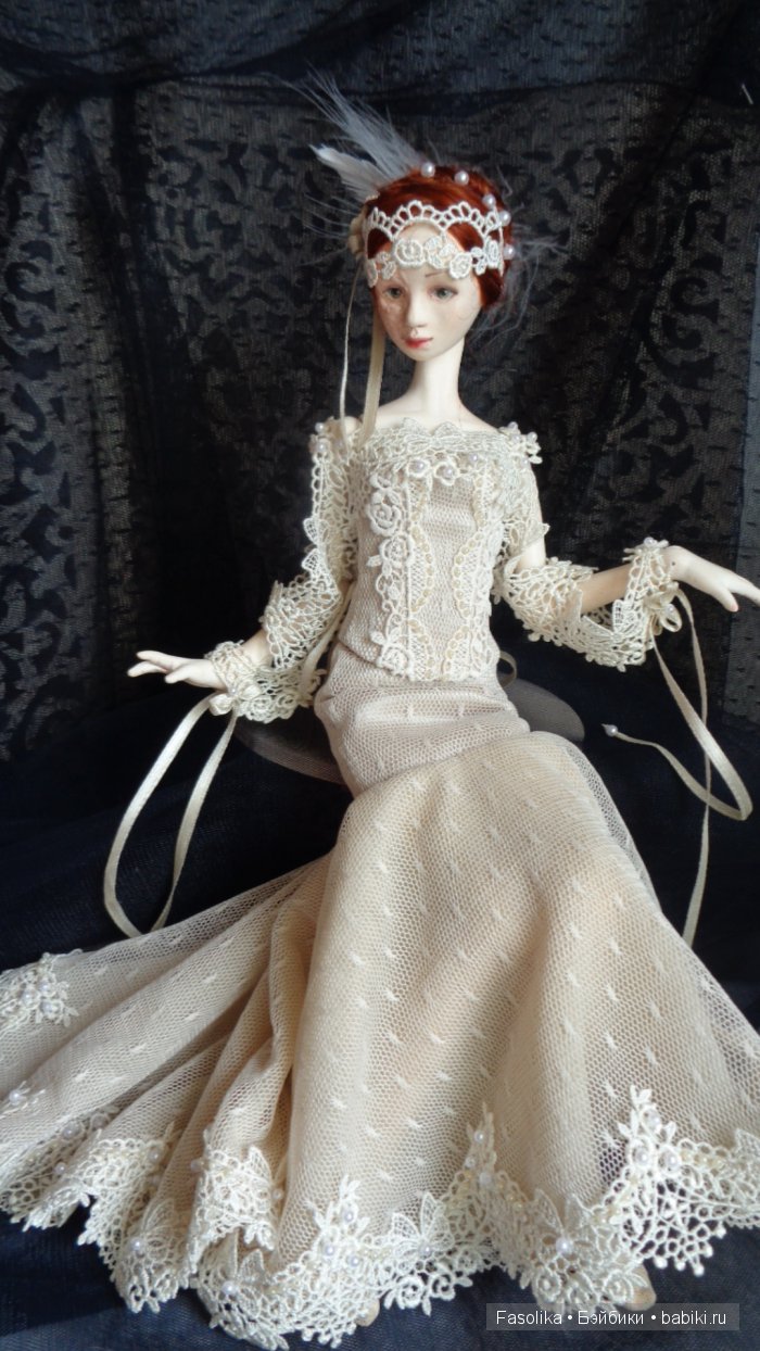 Из Пацанки в Леди — Одежда и обувь для кукол BJD (БЖД): 1/3 (фото 5)