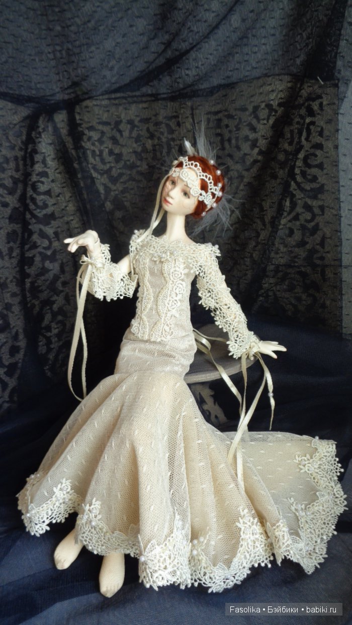 Из Пацанки в Леди — Одежда и обувь для кукол BJD (БЖД): 1/3 (фото 6)