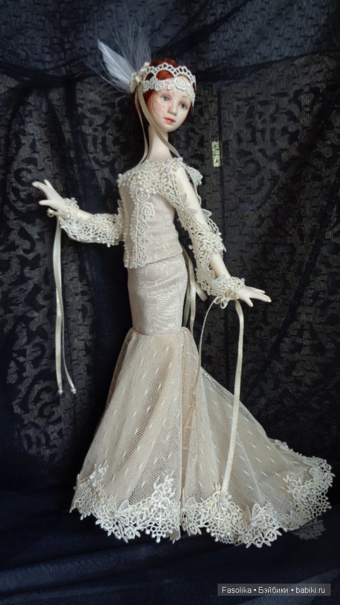 Из Пацанки в Леди — Одежда и обувь для кукол BJD (БЖД): 1/3 (фото 2)