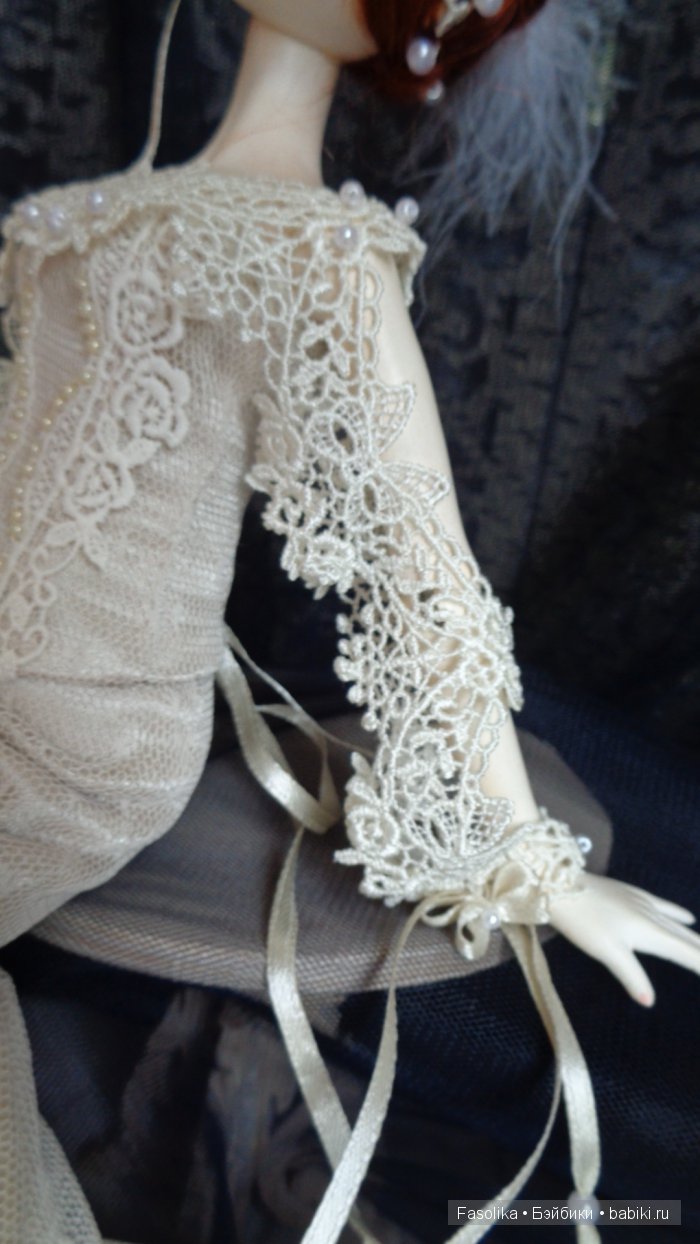 Из Пацанки в Леди — Одежда и обувь для кукол BJD (БЖД): 1/3 (фото 9)