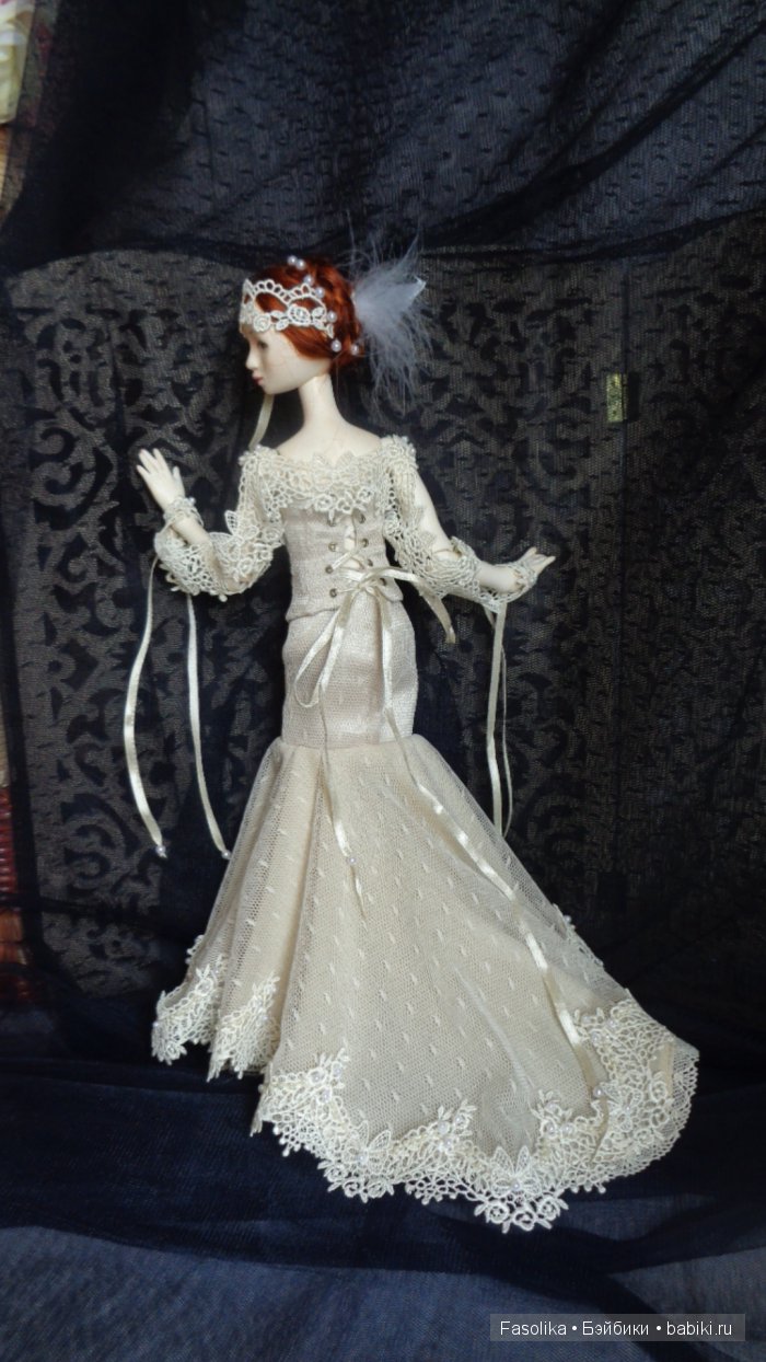 Из Пацанки в Леди — Одежда и обувь для кукол BJD (БЖД): 1/3 (фото 3)