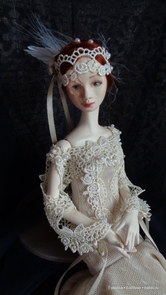 Из Пацанки в Леди — Одежда и обувь для кукол BJD (БЖД): 1/3 (фото 7)