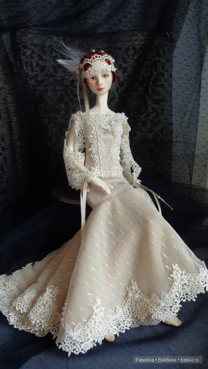 Из Пацанки в Леди — Одежда и обувь для кукол BJD (БЖД): 1/3 (фото 4)