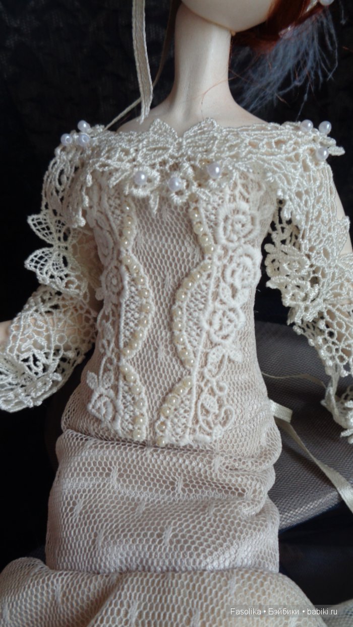 Из Пацанки в Леди — Одежда и обувь для кукол BJD (БЖД): 1/3 (фото 10)