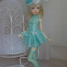 "Мятная конфетка" образ для  Somniadolls