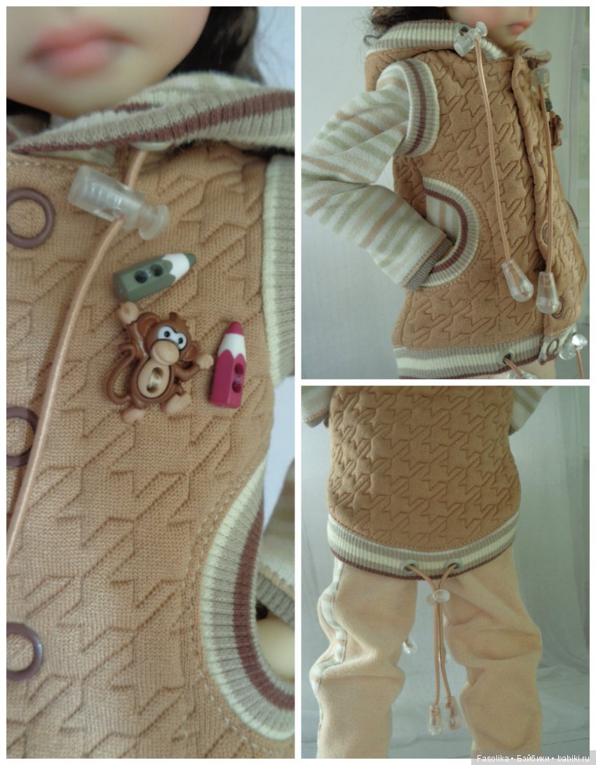 И мальчишкам хочется красиво одеваться