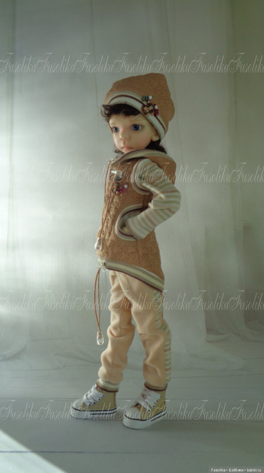 И мальчишкам хочется красиво одеваться (фото 7)