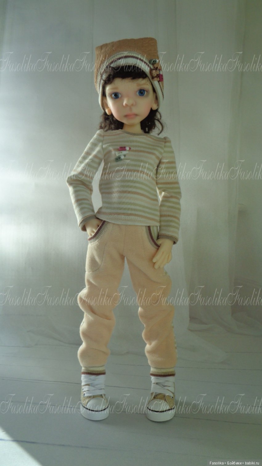 И мальчишкам хочется красиво одеваться